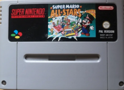SUPER MARIO A