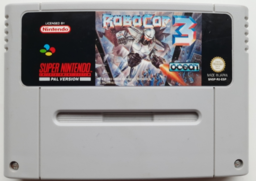 ROBOCOP 3 - S