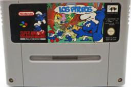 LOS PITUFOS -