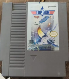 TOP GUN - NES