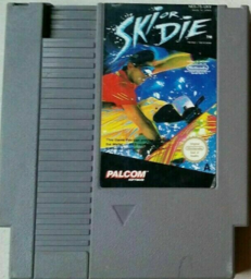 SKI OR DIE - 