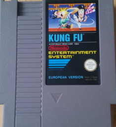 KUNG FU - NES