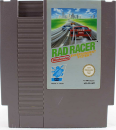 RAD RACER - N