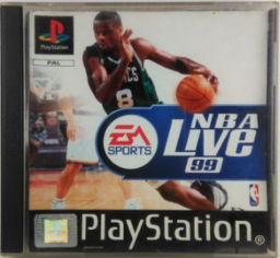 NBA LIVE 99 -