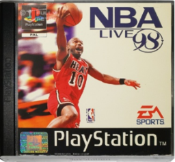 NBA LIVE 98 -