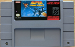 SUPER STRIKE 