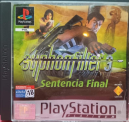 SYPHON FILTER