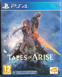 TALES OF ARIS