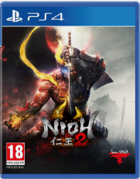 NIOH 2 - PS4 
