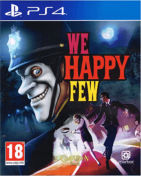 WE HAPPY FEW 