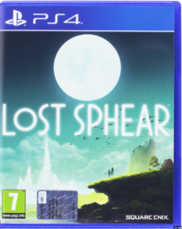 LOST SPHEAR -
