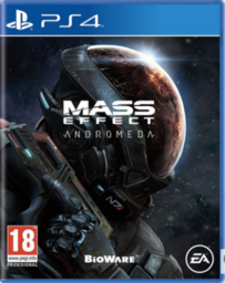 MASS EFFECT A