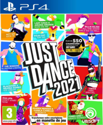 JUST DANCE 20