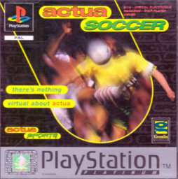 ACTUA SOCCER 