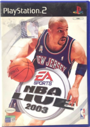 NBA LIVE 2003