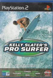 KELLY SLATER&