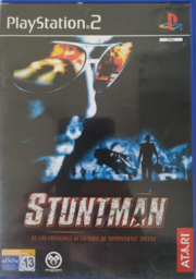 STUNTMAN - PS
