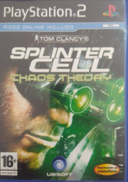 SPLINTER CELL