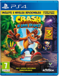 CRASH BANDICO