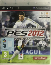 PES 2012 - PS