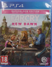 FAR CRY NEW D