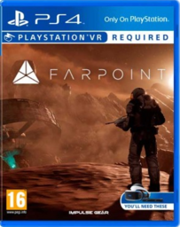 FARPOINT - PS