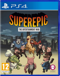 SUPEREPIC THE