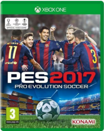 PES 2017 PRO 
