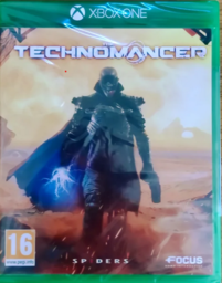 THE TECHNOMAN