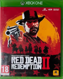 RED DEAD REDE