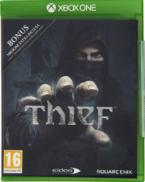 THIEF - XBOX 