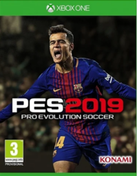 PRO EVOLUTION