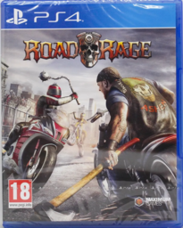 ROAD RAGES - 