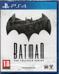 BATMAN THE TE
