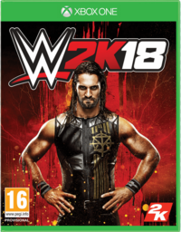 W 2K18 - XBOX