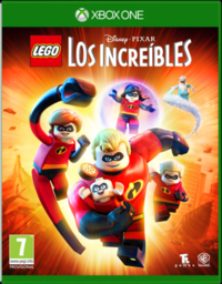LEGO LOS INCR