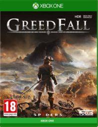 GREED FALL - 
