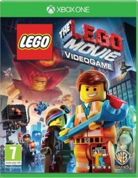 THE LEGO MOVI