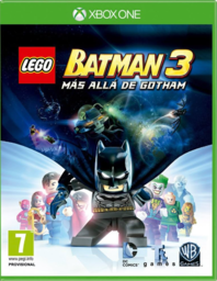 LEGO BATMAN 3