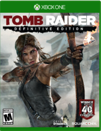 TOMB RAIDER D