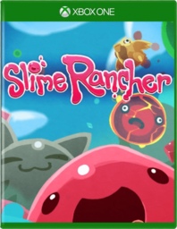 SLIME RANCHER