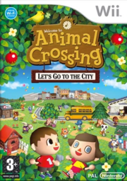 ANIMAL CROSSI