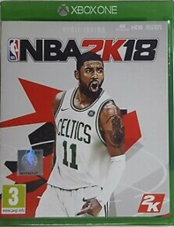NBA 2K18 - XB