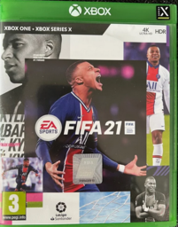 FIFA 21 - XBO