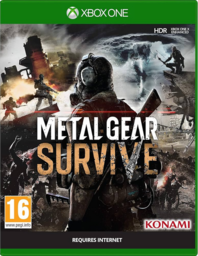 METAL GEAR SU