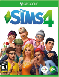 LOS SIMS 4 - 