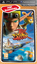 JAK AND DAXTE