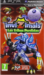 INVIZIMALS LA