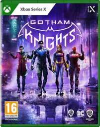 GOTHAM KNIGHT