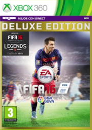 FIFA 16 DELUX